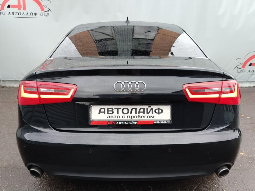 Audi A6 IV (C7) Ярославль  - изображение 7