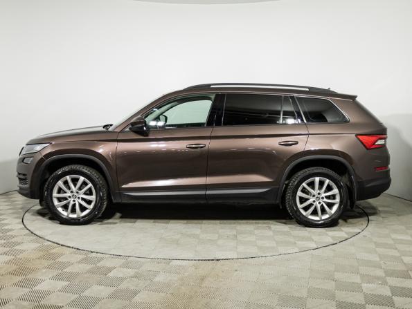 Skoda Kodiaq I с пробегом 2018 года, цена 2 149 700 рублей, 133666 км, внедорожник, Автокод Объявления