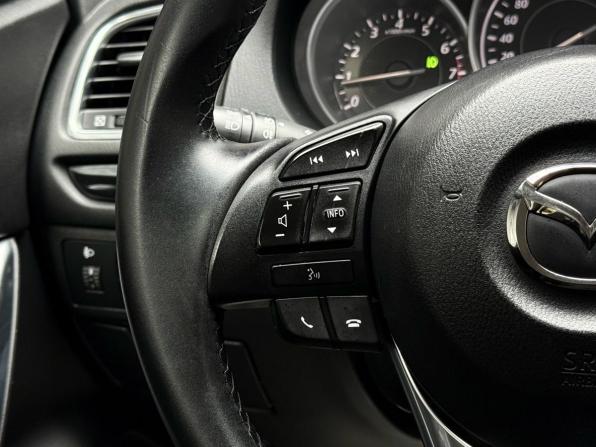 Mazda 6 III (GJ) с пробегом 2015 года, цена 1 849 000 рублей, 127847 км, седан, Автокод Объявления