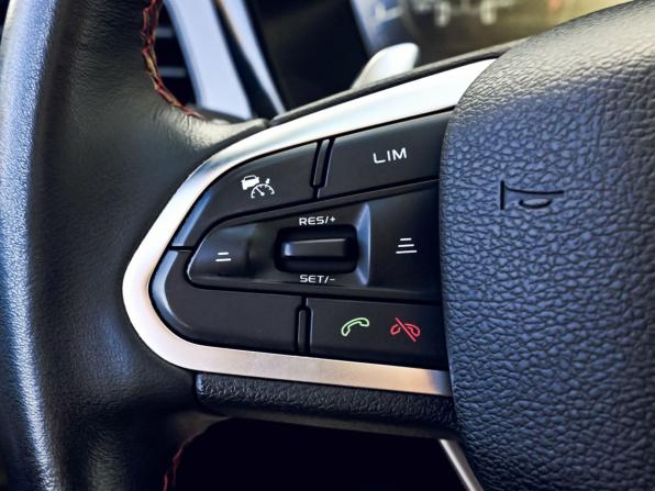 Geely Tugella I с пробегом 2021 года, цена 2 499 000 рублей, 71589 км, внедорожник, Автокод Объявления