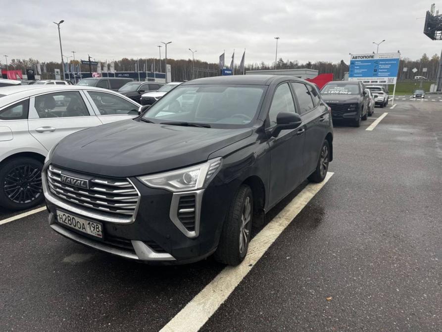 Haval Jolion I Санкт-Петербург  - изображение 2