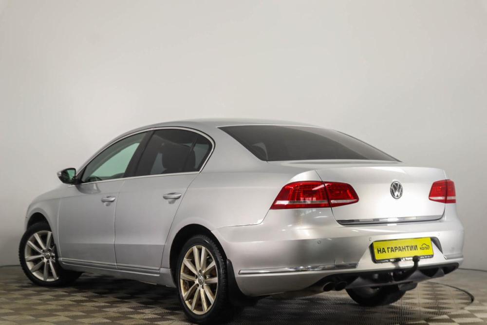Volkswagen Passat B7 Пермь  - изображение 7