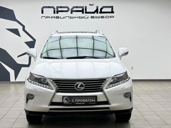 Lexus RX III Рестайлинг с пробегом 2014 года, цена 2 159 000 рублей, 347957 км, внедорожник, Автокод Объявления