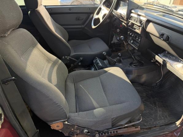 Lada (ВАЗ) 2121 (4x4) I Рестайлинг с пробегом 2012 года, цена 320 000 рублей, 104234 км, внедорожник, Автокод Объявления