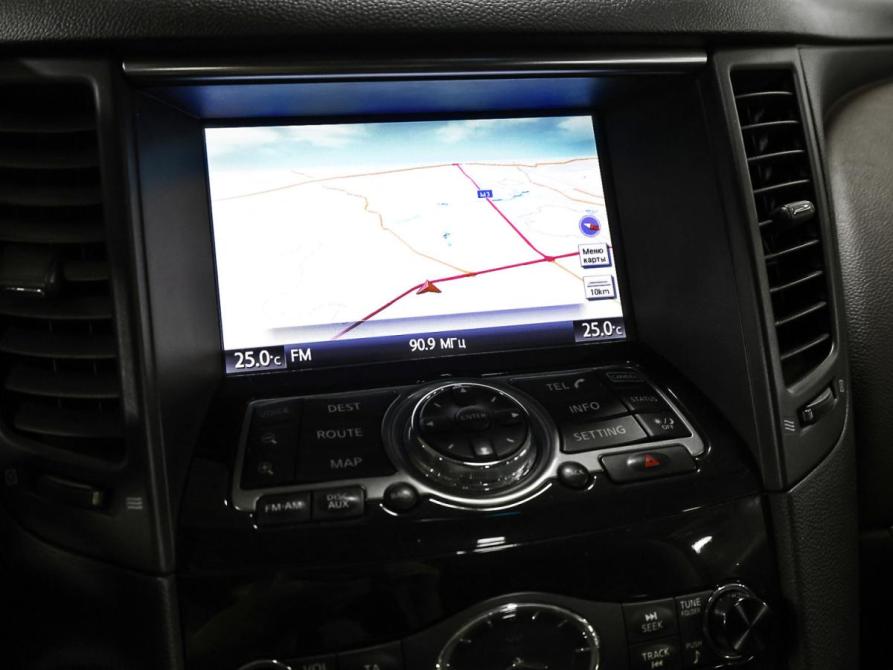 Infiniti FX II (S51) Рестайлинг Москва  - изображение 19