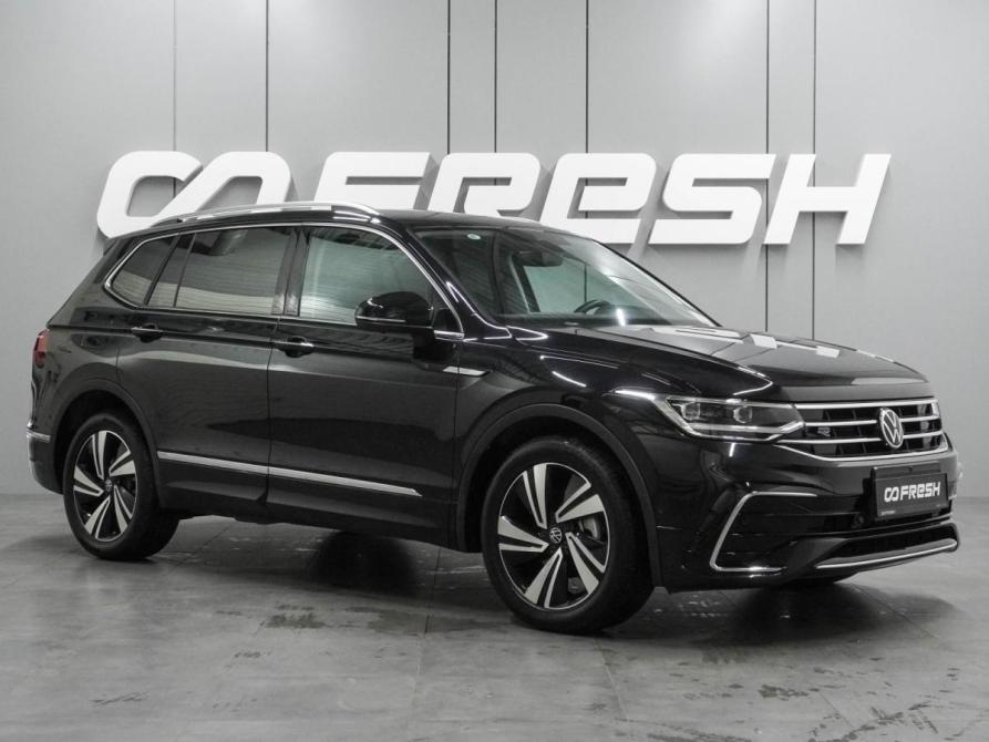 Volkswagen Tiguan II Рестайлинг (China Market) Воронеж  - изображение 1