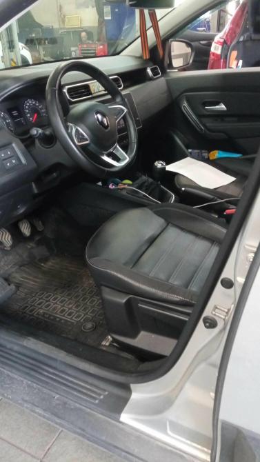 Renault Duster II Санкт-Петербург  - изображение 5