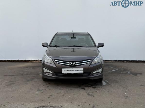 Hyundai Solaris I Рестайлинг с пробегом 2015 года, цена 850 000 рублей, 236879 км, седан, Автокод Объявления