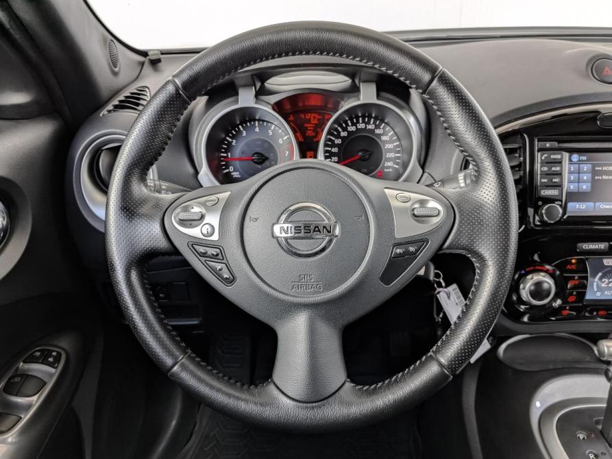 Nissan Juke I Рестайлинг Москва  - изображение 21