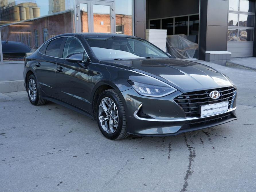 Hyundai Sonata VIII (DN8) Новосибирск  - изображение 3