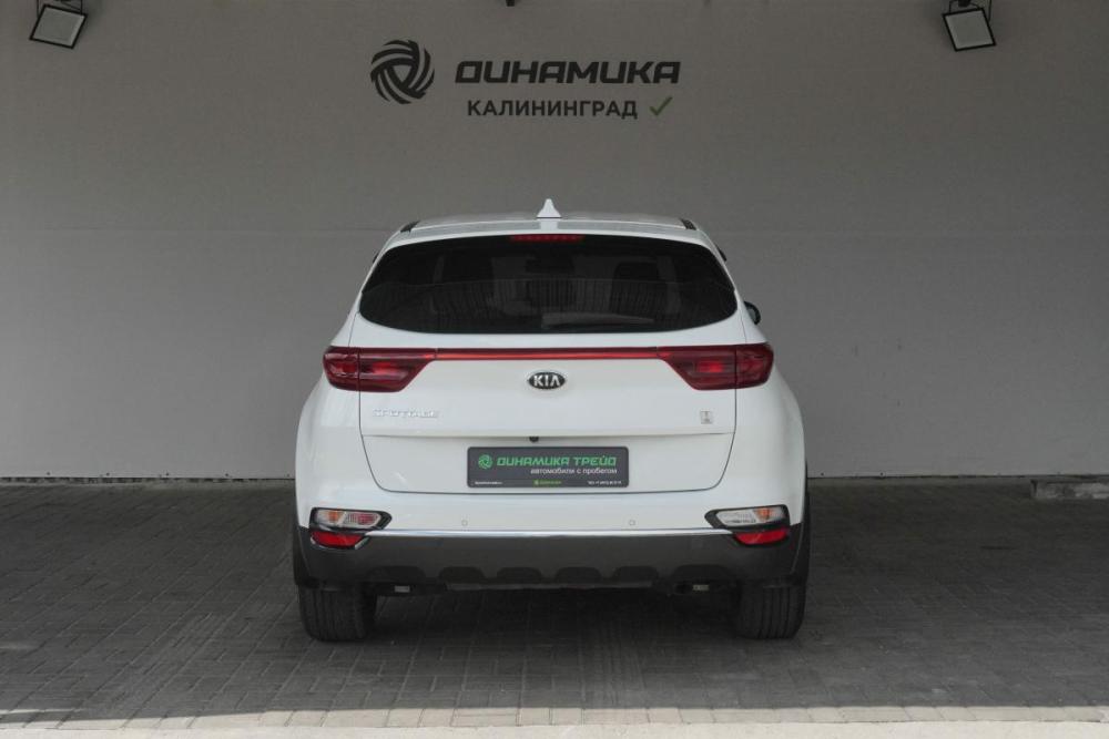 Kia Sportage IV Рестайлинг Калининград  - изображение 4