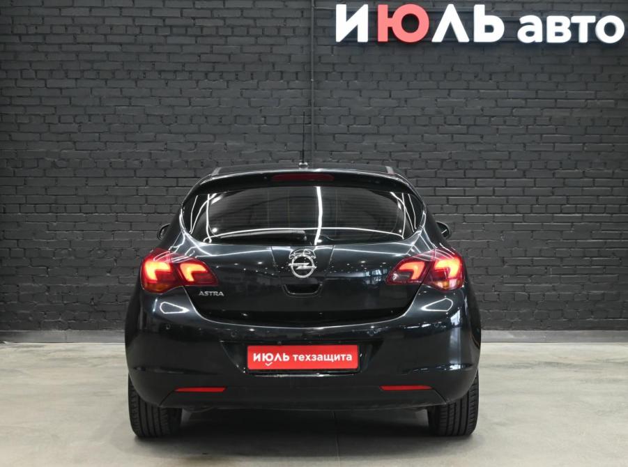 Opel Astra J Екатеринбург  - изображение 5