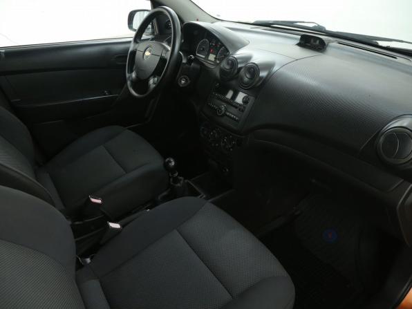 Chevrolet Aveo I Рестайлинг с пробегом 2007 года, цена 324 000 рублей, 182800 км, седан, Автокод Объявления
