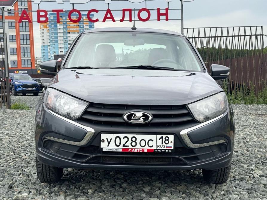 Lada (ВАЗ) Granta I Рестайлинг Ижевск  - изображение 3