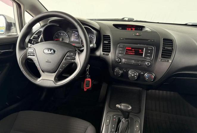 Kia Cerato III с пробегом 2014 года, цена 1 075 000 рублей, 157532 км, седан, Автокод Объявления