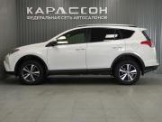Toyota RAV4 IV (XA40) Рестайлинг Пермь  - изображение 23