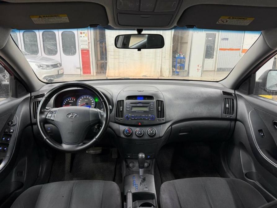 Hyundai Elantra IV (HD) Магнитогорск  - изображение 5