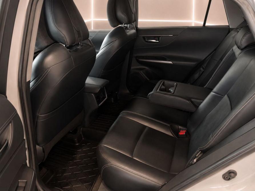 Toyota Harrier IV (XU80) Челябинск  - изображение 12