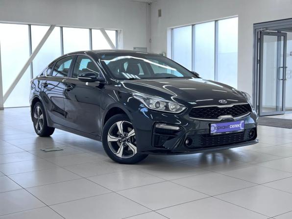 Kia Cerato IV с пробегом 2019 года, цена 1 730 000 рублей, 134485 км, седан, Автокод Объявления