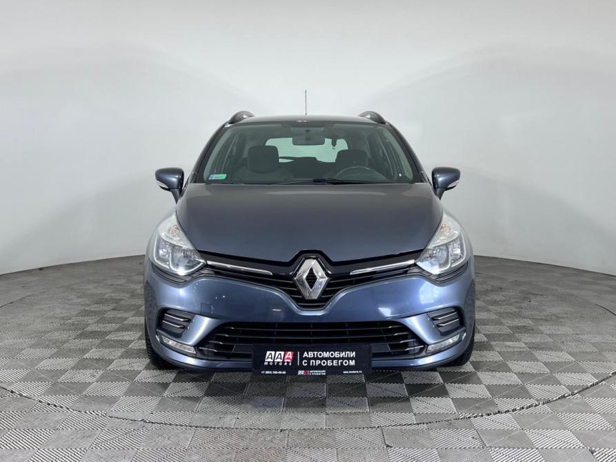 Renault Clio IV Рестайлинг Ростов-на-Дону  - изображение 2