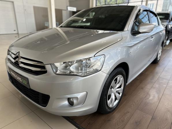 Citroen C-Elysee I с пробегом 2013 года, цена 429 000 рублей, 146242 км, седан, Автокод Объявления