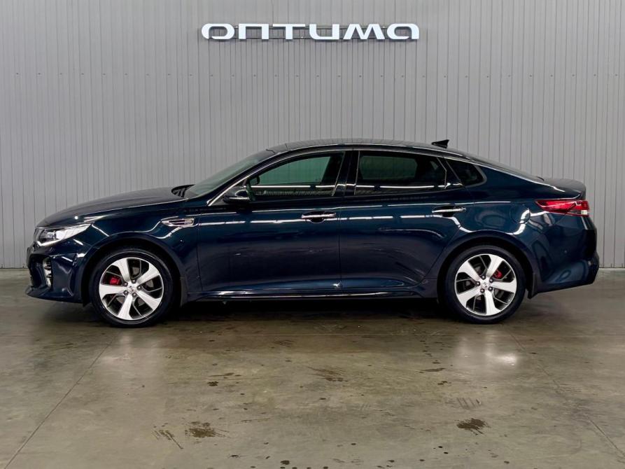Kia Optima IV Краснодар  - изображение 8