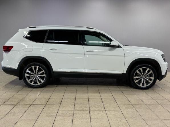 Volkswagen Teramont I с пробегом 2019 года, цена 3 490 000 рублей, 138000 км, внедорожник, Автокод Объявления