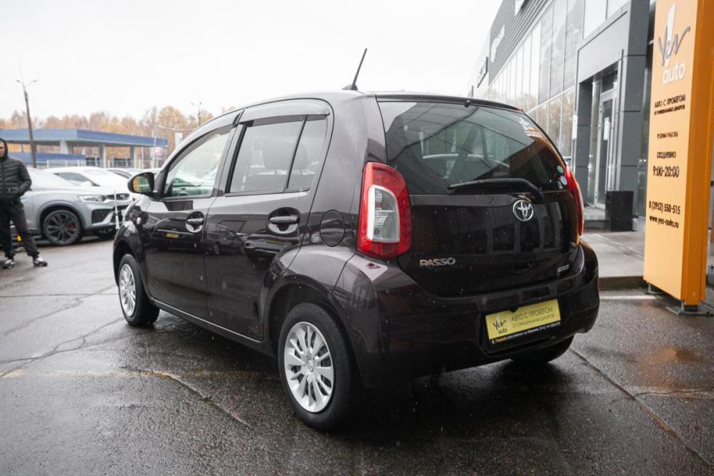 Toyota Passo II (C30) Иркутск  - изображение 5