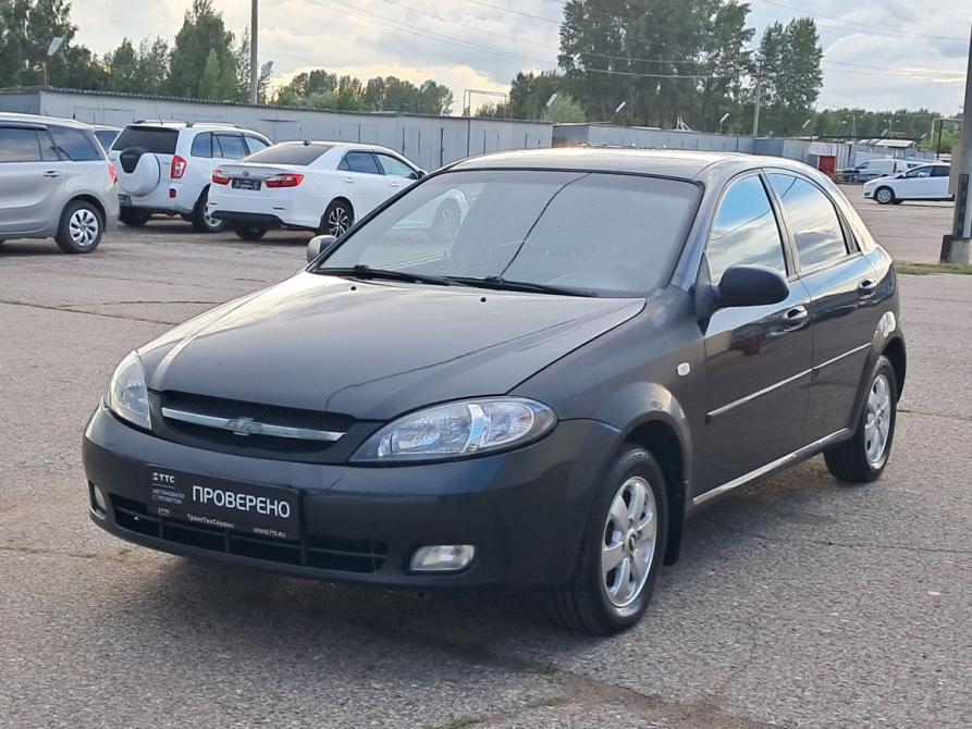 Chevrolet Lacetti I Набережные Челны  - изображение 1