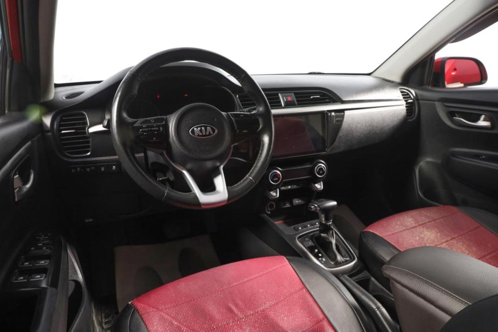 Kia Rio IV Новосибирск  - изображение 8