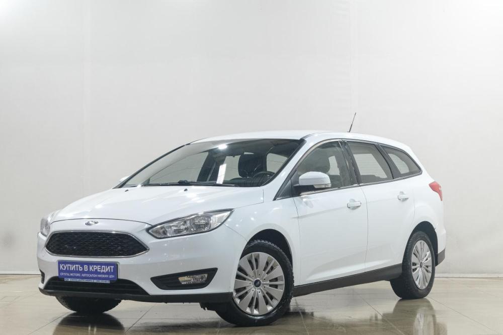 Ford Focus III Рестайлинг Новокузнецк  - изображение 4