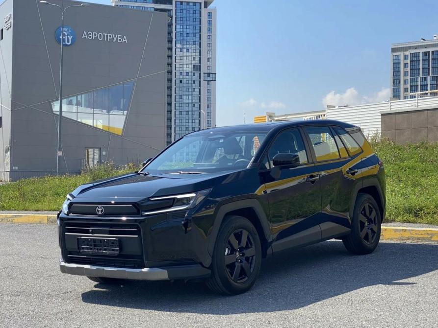 Toyota RAV4 VI (XA60) Уфа  - изображение 3
