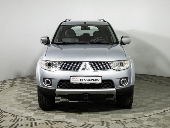 Mitsubishi Pajero Sport II с пробегом 2011 года, цена 1 199 777 рублей, 232923 км, внедорожник, Автокод Объявления