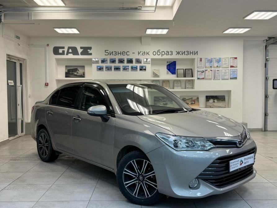 Toyota Corolla XI (E160 E170 E180) Рестайлинг 1 Омск  - изображение 1