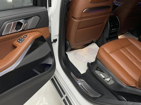 Новый BMW X7 I (G07) Рестайлинг 2025 года, цена 14 700 000 рублей, внедорожник, Автокод Объявления
