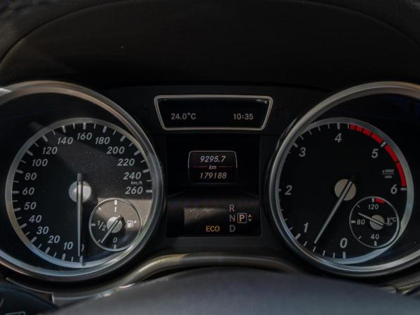 Mercedes-Benz M-Класс III (W166) с пробегом 2013 года, цена 2 810 000 рублей, 179188 км, внедорожник, Автокод Объявления