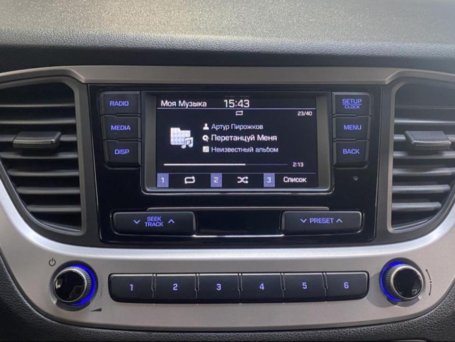 Hyundai Solaris II Курск  - изображение 8