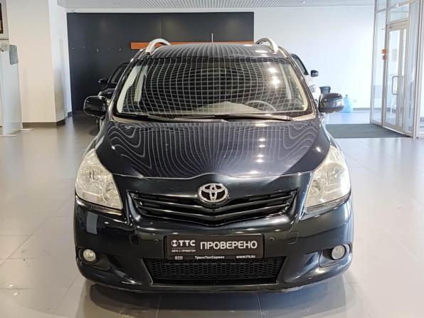 Toyota Verso I с пробегом 2012 года, цена 970 000 рублей, 287392 км, компактвэн, Автокод Объявления