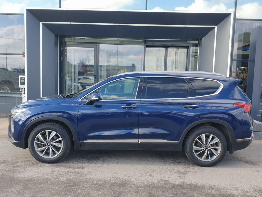 Hyundai Santa Fe IV Санкт-Петербург  - изображение 9