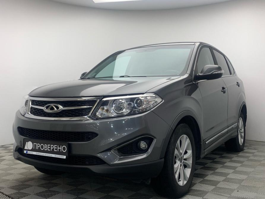 Chery Tiggo 5 I Мурманск  - изображение 3