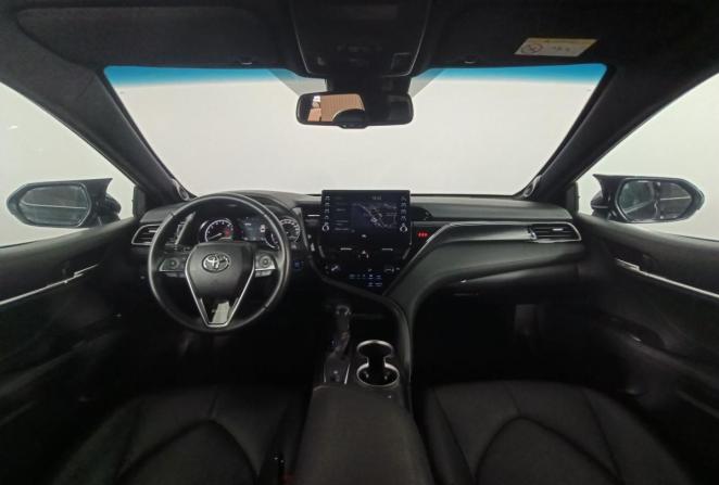 Toyota Camry VIII (XV70) Рестайлинг с пробегом 2021 года, цена 3 570 000 рублей, 95449 км, седан, Автокод Объявления