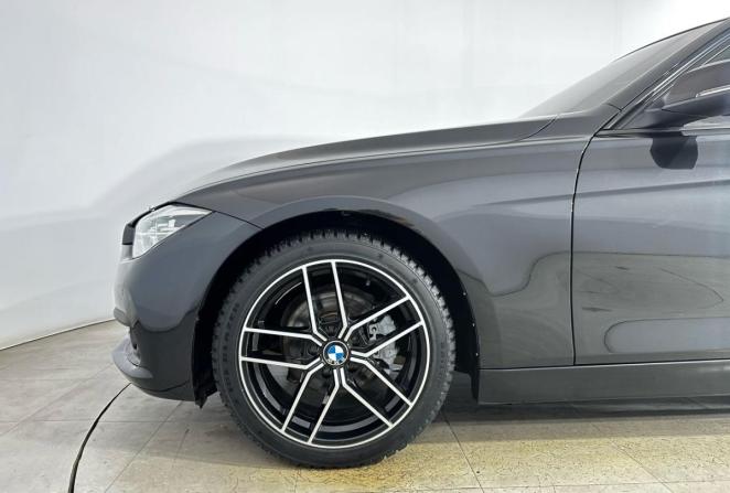 BMW 3 серии VI (F3x) Рестайлинг с пробегом 2016 года, цена 1 770 000 рублей, 232128 км, седан, Автокод Объявления