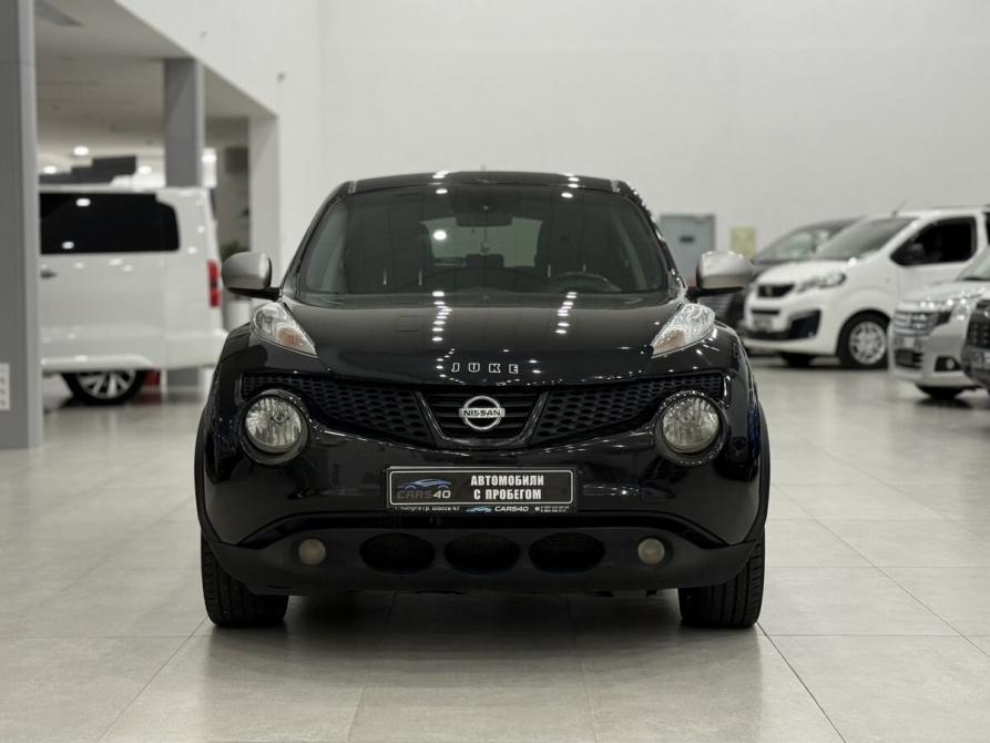 Nissan Juke I Калуга  - изображение 2