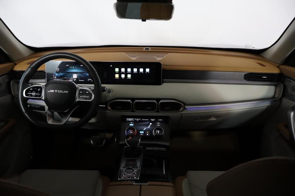 JETOUR X70+ I Рестайлинг Санкт-Петербург  - изображение 11