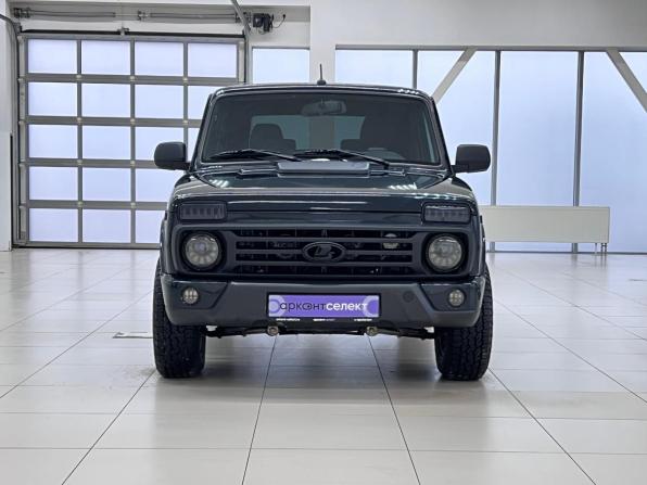 Lada (ВАЗ) Niva Legend с пробегом 2023 года, цена 920 000 рублей, 11797 км, внедорожник, Автокод Объявления