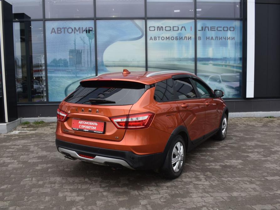 Lada (ВАЗ) Vesta I Архангельск  - изображение 9