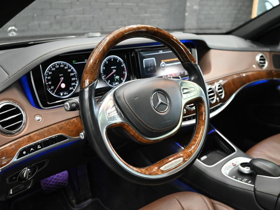 Mercedes-Benz S-Класс VI (W222 C217) Екатеринбург  - изображение 12