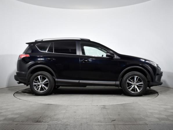Toyota RAV4 IV (XA40) Рестайлинг с пробегом 2017 года, цена 2 349 000 рублей, 152427 км, внедорожник, Автокод Объявления