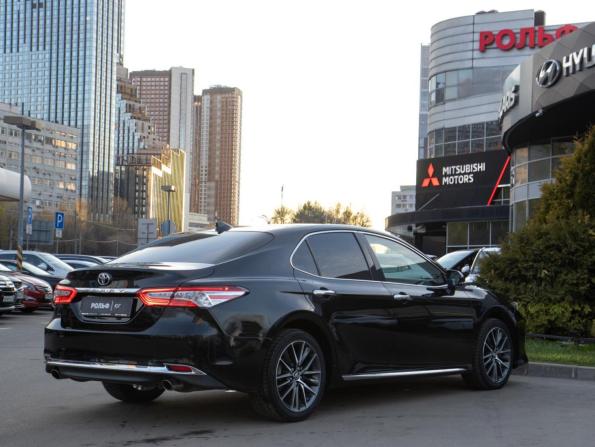 Toyota Camry VIII (XV70) Рестайлинг с пробегом 2023 года, цена 3 298 000 рублей, 35685 км, седан, Автокод Объявления