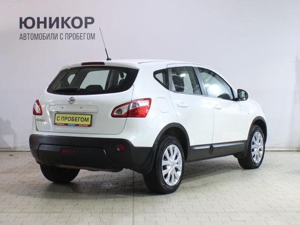 Nissan Qashqai I Рестайлинг с пробегом 2013 года, цена 1 039 000 рублей, 179262 км, внедорожник, Автокод Объявления